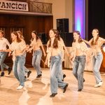 Strakonice se skvěle zhostily dětského mistrovství republiky v country tancích