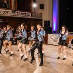 Strakonice se skvěle zhostily dětského mistrovství republiky v country tancích