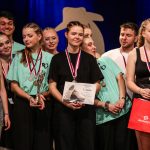 Strakonice se skvěle zhostily dětského mistrovství republiky v country tancích