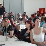 Děti na oslavě Dne matek v Plané nad Lužnicí potěšily své maminky, babičky a prababičky