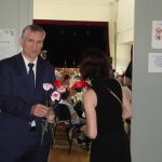 Děti na oslavě Dne matek v Plané nad Lužnicí potěšily své maminky, babičky a prababičky