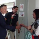 Děti na oslavě Dne matek v Plané nad Lužnicí potěšily své maminky, babičky a prababičky