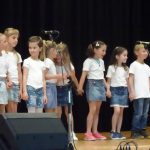 Děti na oslavě Dne matek v Plané nad Lužnicí potěšily své maminky, babičky a prababičky