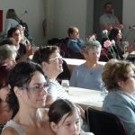 Děti na oslavě Dne matek v Plané nad Lužnicí potěšily své maminky, babičky a prababičky
