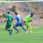 Kanonýři se v okresních soutěžích činili. Hladkou výhru slavili ve sledovaném duelu i Stádlečtí
