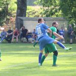 Kanonýři se v okresních soutěžích činili. Hladkou výhru slavili ve sledovaném duelu i Stádlečtí