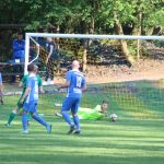 Kanonýři se v okresních soutěžích činili. Hladkou výhru slavili ve sledovaném duelu i Stádlečtí