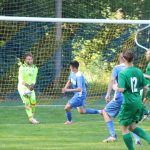 Kanonýři se v okresních soutěžích činili. Hladkou výhru slavili ve sledovaném duelu i Stádlečtí