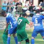 Kanonýři se v okresních soutěžích činili. Hladkou výhru slavili ve sledovaném duelu i Stádlečtí