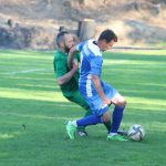 Kanonýři se v okresních soutěžích činili. Hladkou výhru slavili ve sledovaném duelu i Stádlečtí