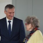 Děti na oslavě Dne matek v Plané nad Lužnicí potěšily své maminky, babičky a prababičky