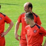 Chyšečtí se dál trápí, doma nestačili na Protivín B. Jak postupuje stavba?