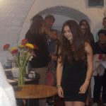 V milevské Galerii M vystavují tvorbu žáci základní umělecké školy