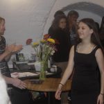 V milevské Galerii M vystavují tvorbu žáci základní umělecké školy