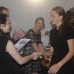 V milevské Galerii M vystavují tvorbu žáci základní umělecké školy