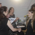 V milevské Galerii M vystavují tvorbu žáci základní umělecké školy