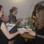 V milevské Galerii M vystavují tvorbu žáci základní umělecké školy