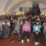 V milevské Galerii M vystavují tvorbu žáci základní umělecké školy