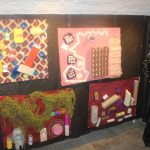 V milevské Galerii M vystavují tvorbu žáci základní umělecké školy