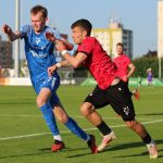 Táborsko přišlo ve Vlašimi o všechny body během šesti minut. Baráž si ale i přes tuto prohru zahraje
