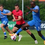 Táborsko přišlo ve Vlašimi o všechny body během šesti minut. Baráž si ale i přes tuto prohru zahraje