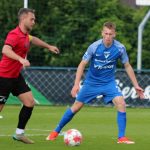 Táborsko přišlo ve Vlašimi o všechny body během šesti minut. Baráž si ale i přes tuto prohru zahraje