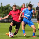 Táborsko přišlo ve Vlašimi o všechny body během šesti minut. Baráž si ale i přes tuto prohru zahraje