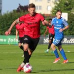 Táborsko přišlo ve Vlašimi o všechny body během šesti minut. Baráž si ale i přes tuto prohru zahraje