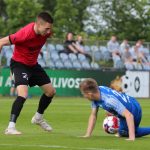 Táborsko přišlo ve Vlašimi o všechny body během šesti minut. Baráž si ale i přes tuto prohru zahraje