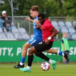 Táborsko přišlo ve Vlašimi o všechny body během šesti minut. Baráž si ale i přes tuto prohru zahraje