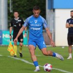Táborsko přišlo ve Vlašimi o všechny body během šesti minut. Baráž si ale i přes tuto prohru zahraje