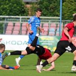 Táborsko přišlo ve Vlašimi o všechny body během šesti minut. Baráž si ale i přes tuto prohru zahraje