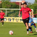 Táborsko přišlo ve Vlašimi o všechny body během šesti minut. Baráž si ale i přes tuto prohru zahraje