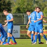 Táborsko přišlo ve Vlašimi o všechny body během šesti minut. Baráž si ale i přes tuto prohru zahraje