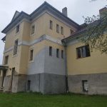 Bývalá škola v Záblatí se přemění na obecní úřad, kulturní centrum a byty
