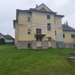 Bývalá škola v Záblatí se přemění na obecní úřad, kulturní centrum a byty
