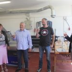 Žáci SOŠ a SOU Milevsko se po letech dočkali nového truhlářského vybavení
