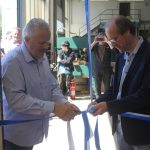 Žáci SOŠ a SOU Milevsko se po letech dočkali nového truhlářského vybavení