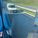 Dálnici D3 obsadili policisté. Chytili desítky řidičů, kteří překročili nejvyšší povolenou rychlost