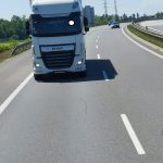Dálnici D3 obsadili policisté. Chytili desítky řidičů, kteří překročili nejvyšší povolenou rychlost