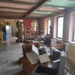 Chátrající hotel Saturn na Prachaticku se možná stane penzionem pro seniory