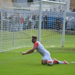 VIDEO: Táborsku chycená penalta proti lídrovi nepomohla. Ze Svépomoci veze Slavia všechny body