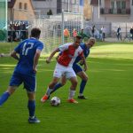 VIDEO: Táborsku chycená penalta proti lídrovi nepomohla. Ze Svépomoci veze Slavia všechny body