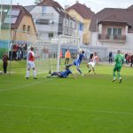 VIDEO: Táborsku chycená penalta proti lídrovi nepomohla. Ze Svépomoci veze Slavia všechny body