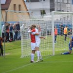 VIDEO: Táborsku chycená penalta proti lídrovi nepomohla. Ze Svépomoci veze Slavia všechny body