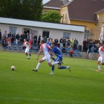 VIDEO: Táborsku chycená penalta proti lídrovi nepomohla. Ze Svépomoci veze Slavia všechny body