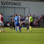 VIDEO: Táborsku chycená penalta proti lídrovi nepomohla. Ze Svépomoci veze Slavia všechny body