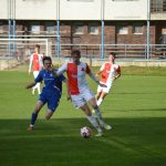 VIDEO: Táborsku chycená penalta proti lídrovi nepomohla. Ze Svépomoci veze Slavia všechny body