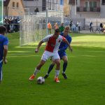 VIDEO: Táborsku chycená penalta proti lídrovi nepomohla. Ze Svépomoci veze Slavia všechny body