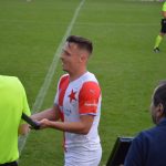 VIDEO: Táborsku chycená penalta proti lídrovi nepomohla. Ze Svépomoci veze Slavia všechny body
